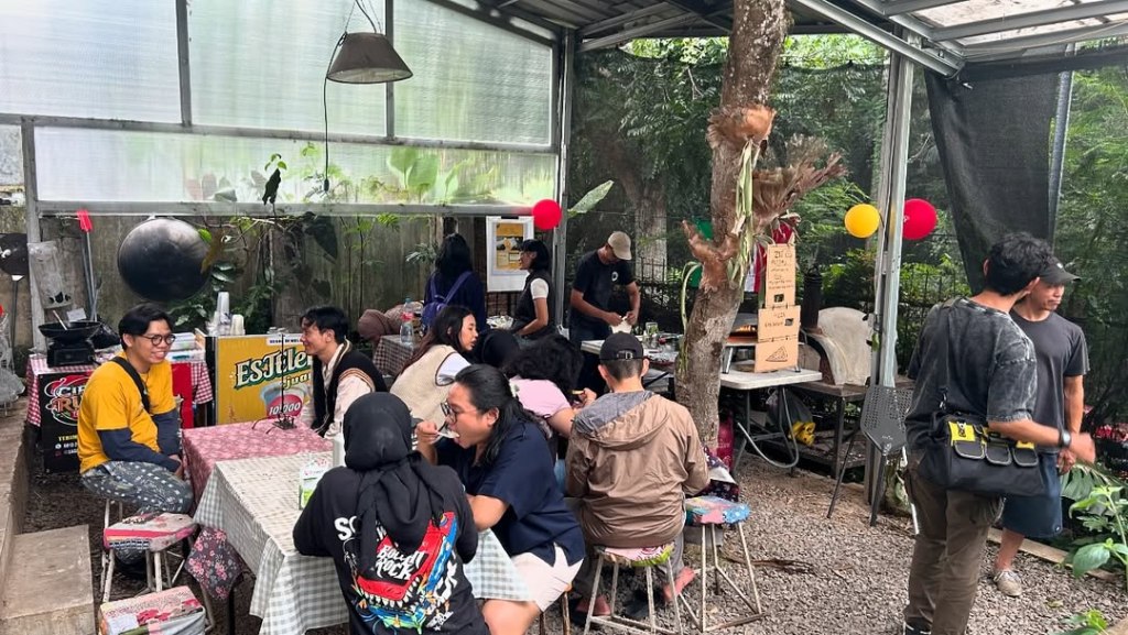 Eh! Pasar Kaget #5 Libur Telah&nbsp;Tiba!